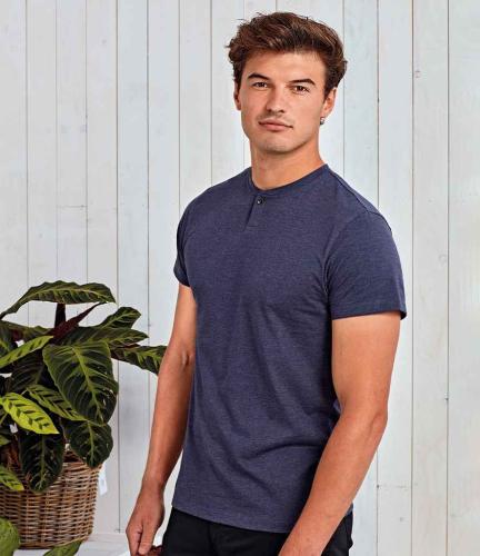 Premier Cotton Rich Comis T-Shirt - NML - XXL
